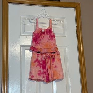 Rare Editions Skort Set